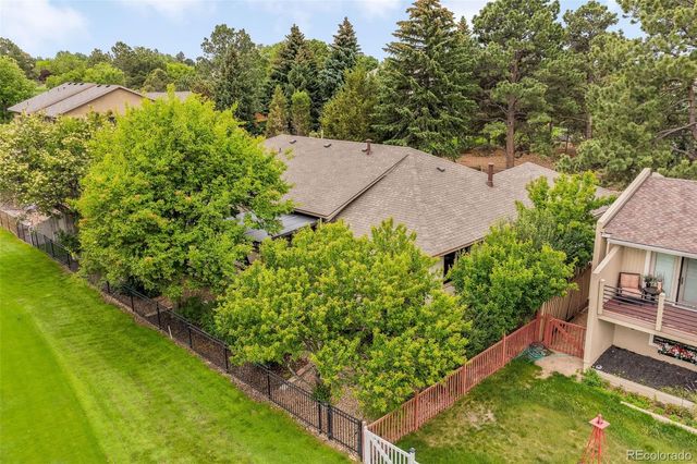 2693 Fairway Drive, Colorado Springs, CO 80909
