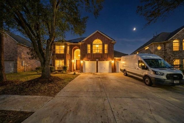 1611 Brazos Gate Drive, Richmond, TX 77469