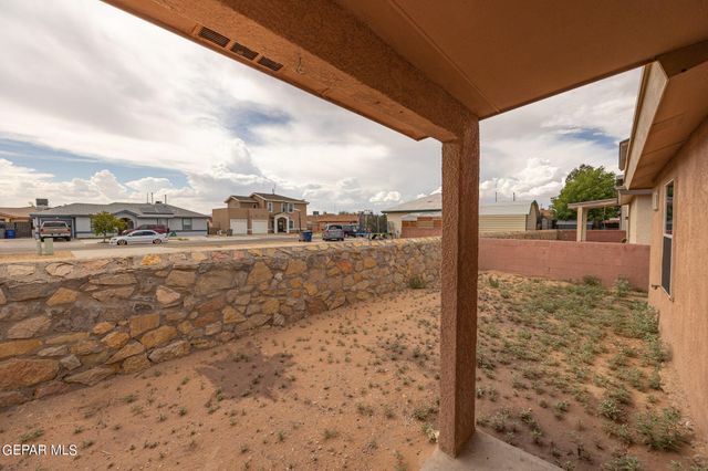 3625 Jamaican Palm Drive, El Paso, TX 79936