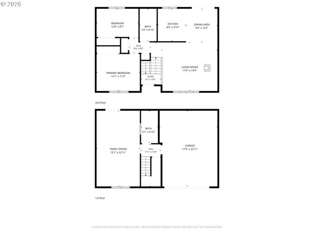 5736 Se 130TH Pl, Portland, OR 97236
