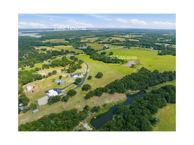 1073 Gordonville Road, Gordonville, TX 76254