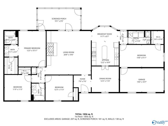 1511 Jason Street, Albertville, AL 35950