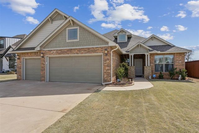 2504 NE 15th Street, Moore, OK 73160