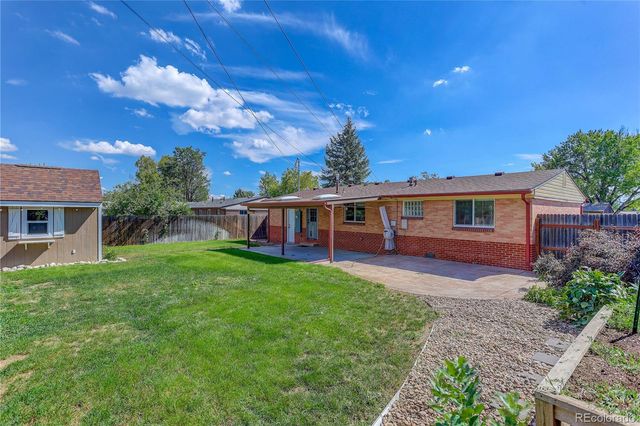 9823 W 53rd Avenue, Arvada, CO 80002