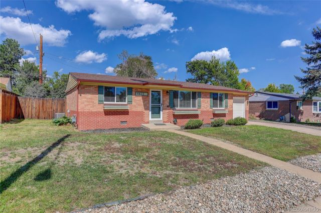 9823 W 53rd Avenue, Arvada, CO 80002