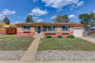 9823 W 53rd Avenue, Arvada, CO 80002