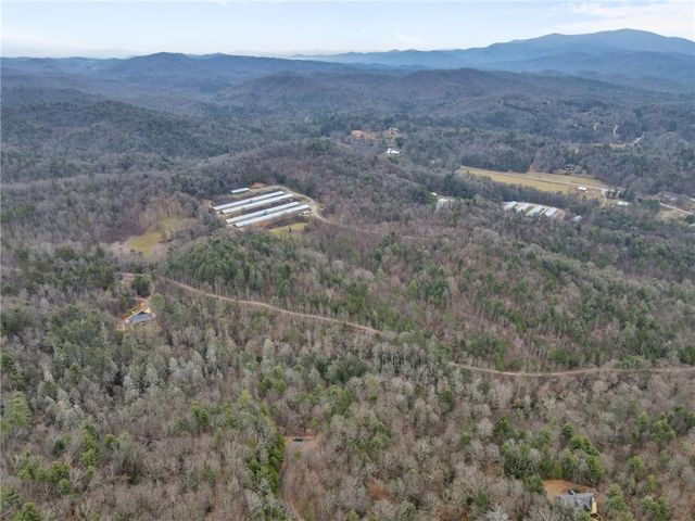 0 Bryant Creek Rd Road, Ellijay, GA 30540