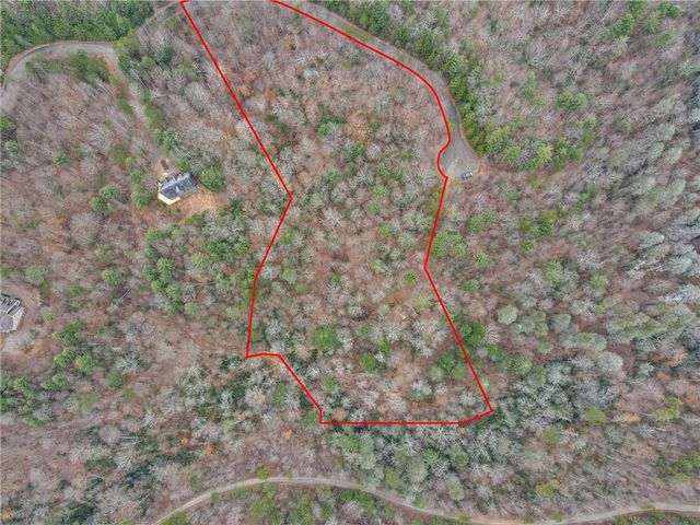 0 Bryant Creek Rd Road, Ellijay, GA 30540