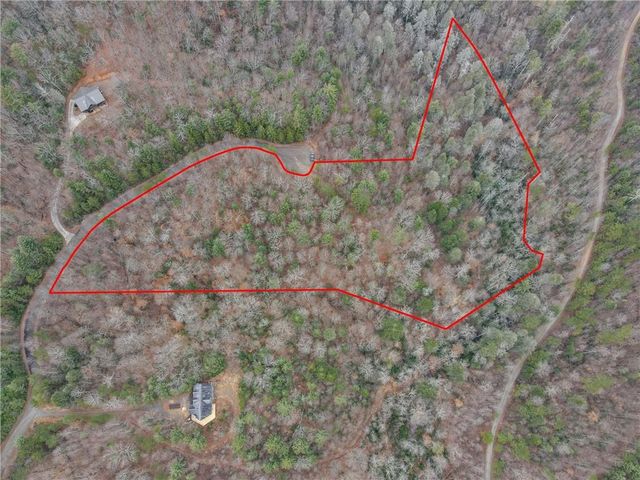 0 Bryant Creek Rd Road, Ellijay, GA 30540