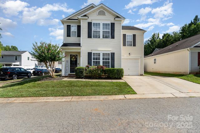 13412 Golden Apple Court, Charlotte, NC 28215