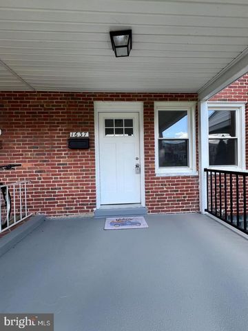 1637 MANOR RD, Dundalk, MD 21222