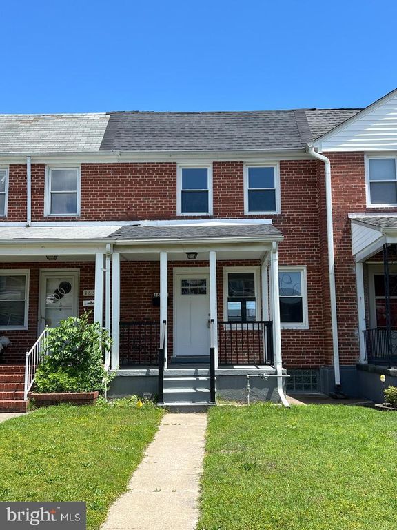 1637 MANOR RD, Dundalk, MD 21222