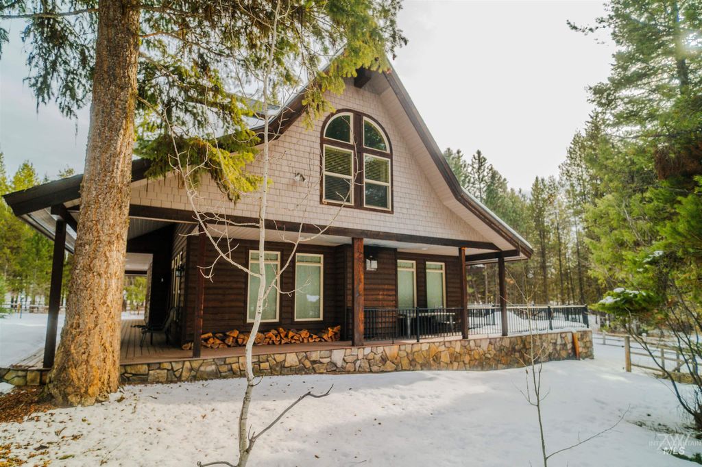 14199 Franklin Rd, McCall, ID 83638