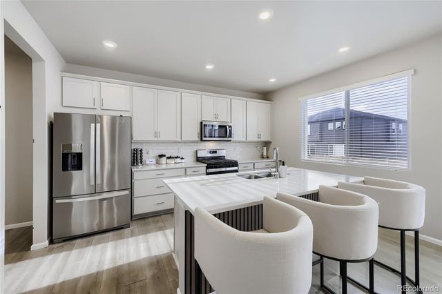 9163 Richfield Street, Commerce City, CO 80022