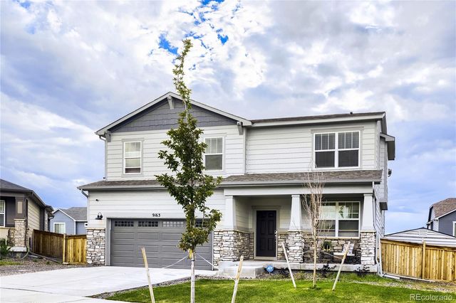 9163 Richfield Street, Commerce City, CO 80022