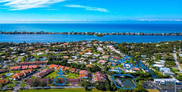 707 SORRENTO INLET 707, Nokomis, FL 34275