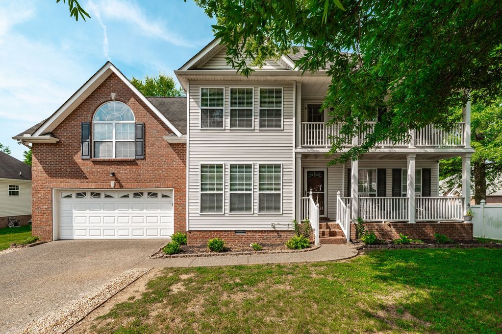 1235 Briarcliff Ave, Gallatin, TN 37066