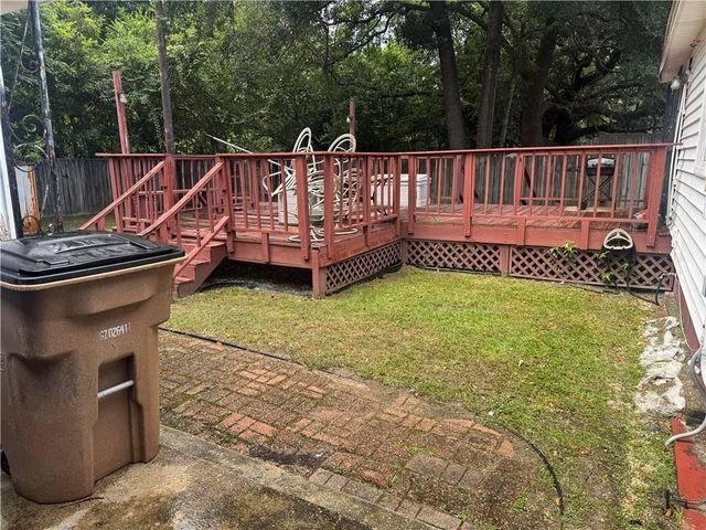 1104 Dauphin Island Parkway, Mobile, AL 36605