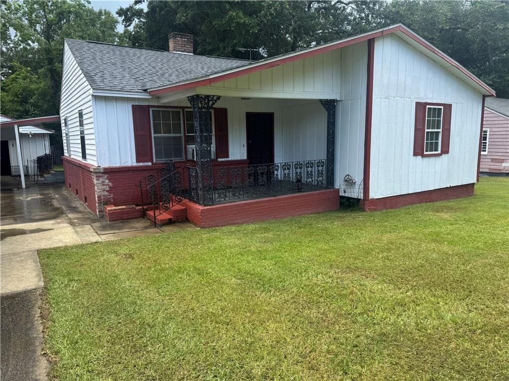1104 Dauphin Island Parkway, Mobile, AL 36605