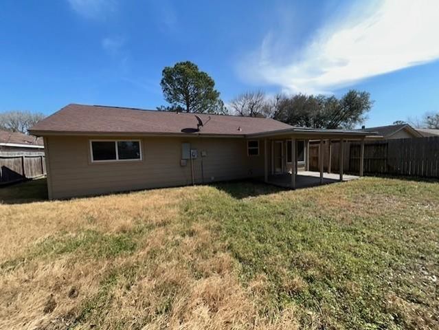 11447 Loyola Drive, Cypress, TX 77429