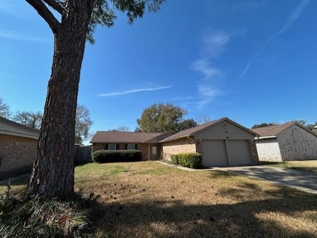 11447 Loyola Drive, Cypress, TX 77429