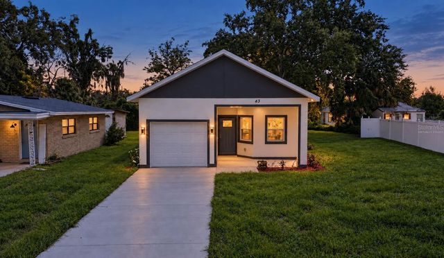 43 SAMUEL STREET, Orlando, FL 32810