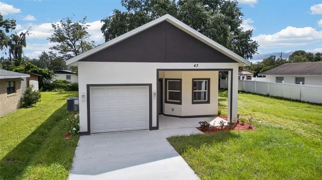 43 SAMUEL STREET, Orlando, FL 32810