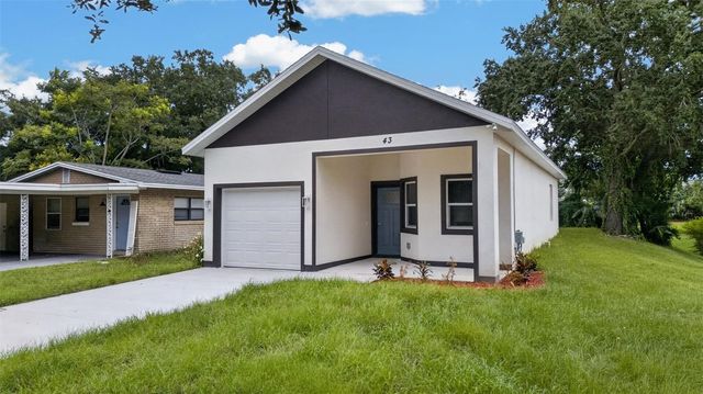 43 SAMUEL STREET, Orlando, FL 32810