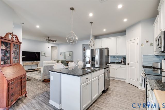 6619 Welara Run, Moseley, VA 23120