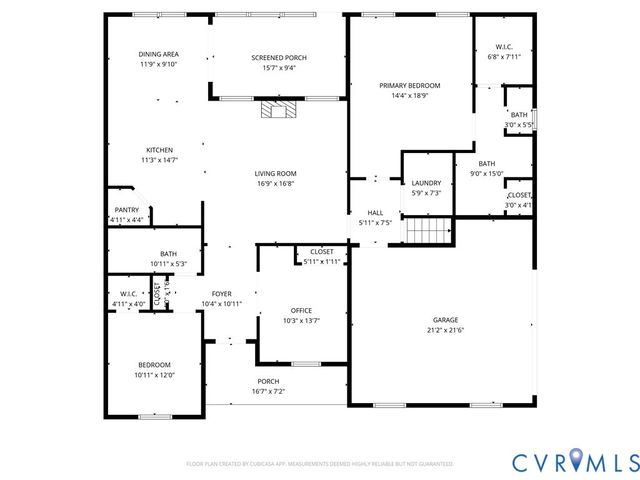 6619 Welara Run, Moseley, VA 23120