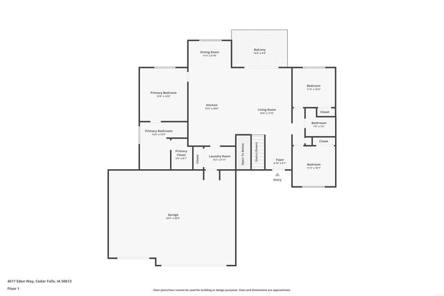 4617 Eden Way, Cedar Falls, IA 50613