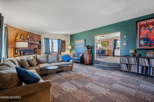 580 W Sunset Avenue, Oracle, AZ 85623