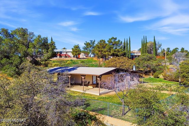 580 W Sunset Avenue, Oracle, AZ 85623