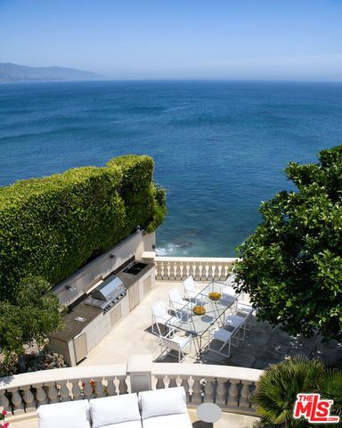 28824 Cliffside Drive, Malibu, CA 90265