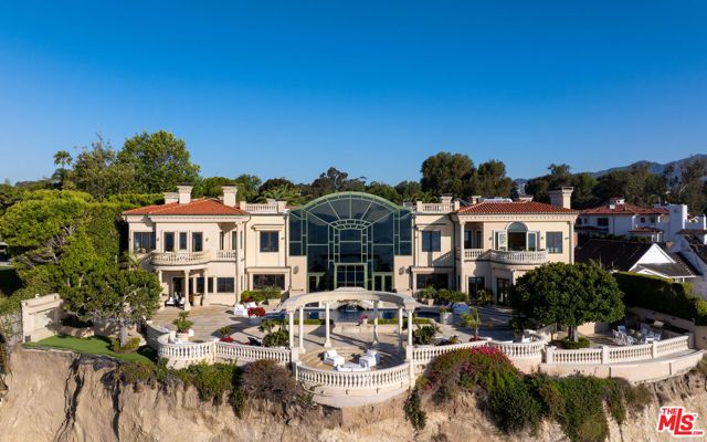 28824 Cliffside Drive, Malibu, CA 90265