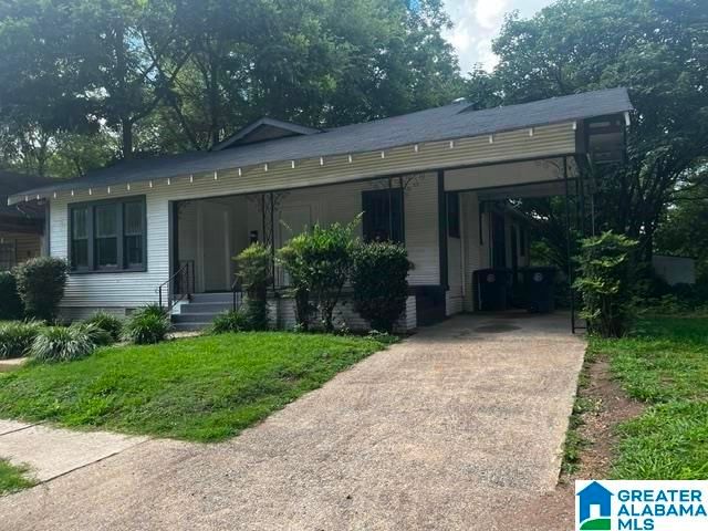 3920 39TH AVENUE N, Birmingham, AL 35217