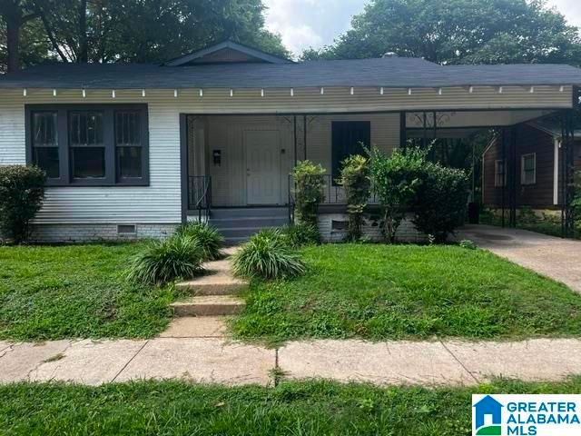 3920 39TH AVENUE N, Birmingham, AL 35217