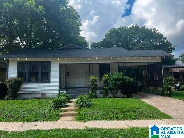 3920 39TH AVENUE N, Birmingham, AL 35217