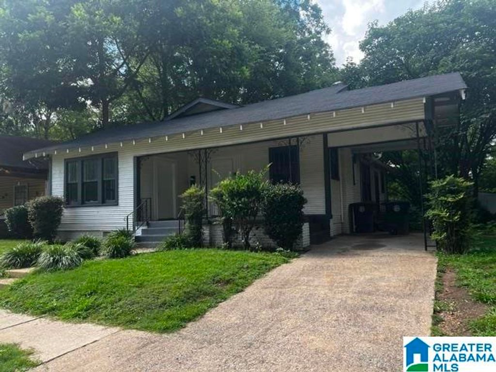 3920 39TH AVENUE N, Birmingham, AL 35217