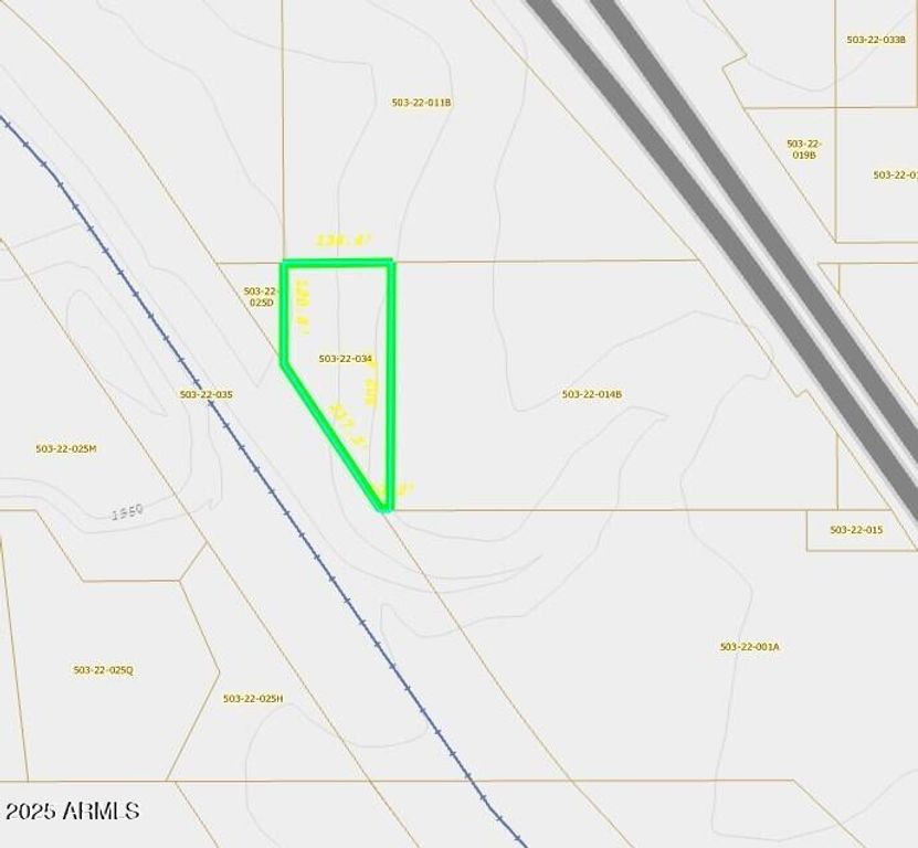 26XXX W Gates Road -, Morristown, AZ 85342 — photo 3