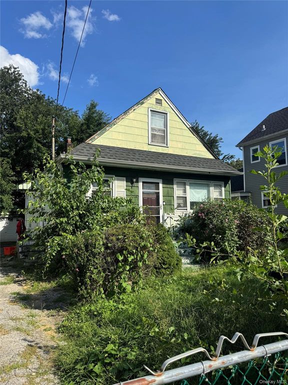 283 Doherty Avenue, Elmont, NY 11003 — exterior