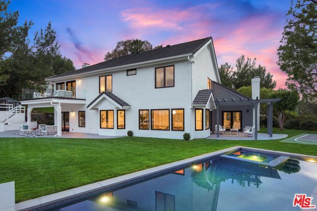 4050 Clarinda Drive, Tarzana (los Angeles), CA 91356