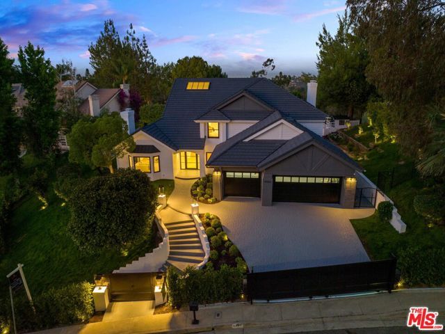 4050 Clarinda Drive, Tarzana (los Angeles), CA 91356