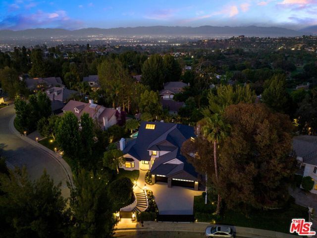 4050 Clarinda Drive, Tarzana (los Angeles), CA 91356