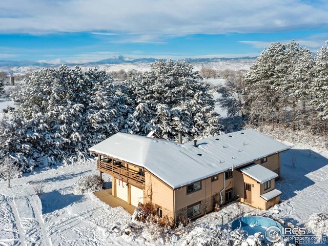 3312 Meining Road, Berthoud, CO 80513