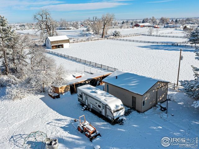 3312 Meining Road, Berthoud, CO 80513