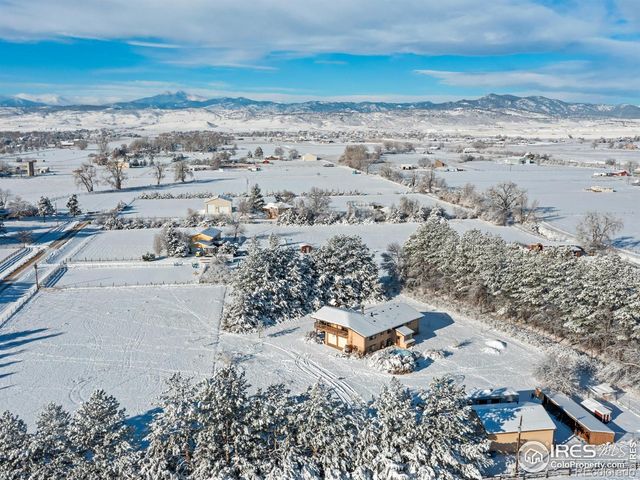 3312 Meining Road, Berthoud, CO 80513