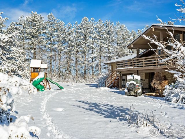 3312 Meining Road, Berthoud, CO 80513