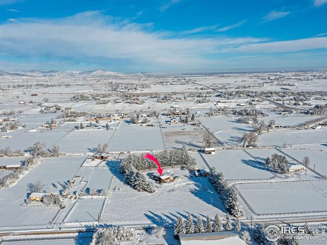 3312 Meining Road, Berthoud, CO 80513
