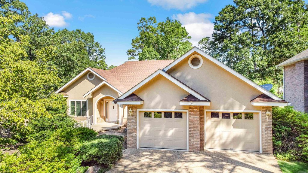 23 Realeza Court, Hot Springs Village, AR 71909
